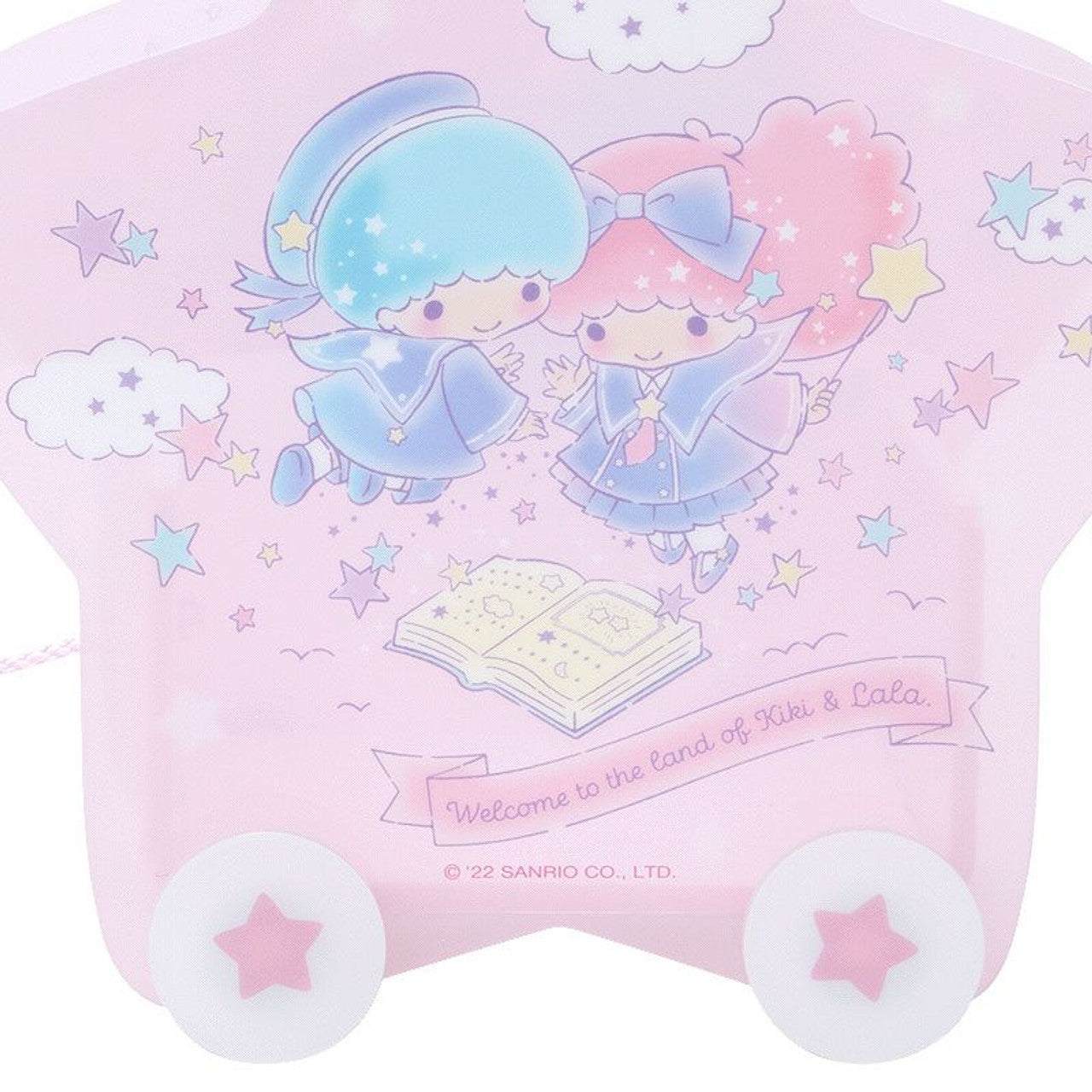 Little Twin Stars Illustration Accessory Case