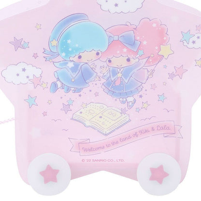 Little Twin Stars Illustration Accessory Case