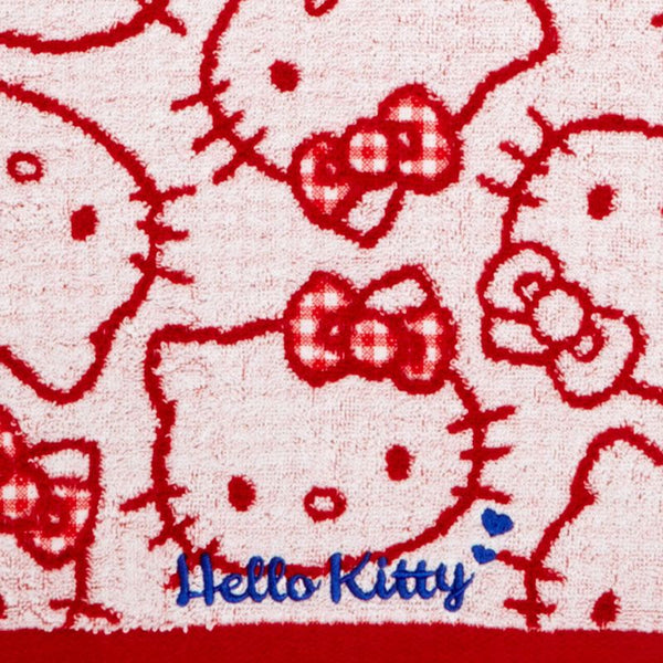 Hello Kitty Bath Towel