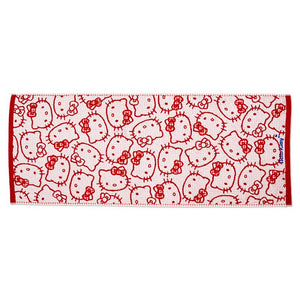 Hello Kitty Bath Towel