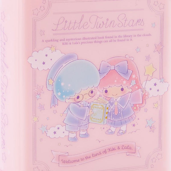 Little Twin Stars Illustration Memo Pad