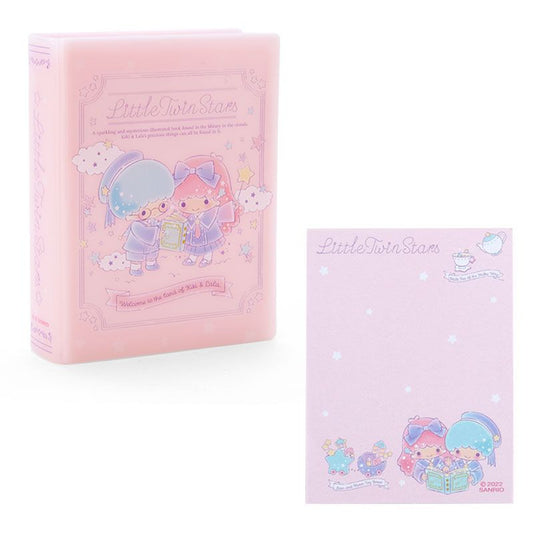 Little Twin Stars Illustration Memo Pad