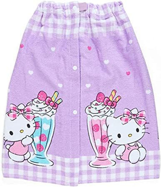 Sanrio Characters Ice Wrap Towel 60