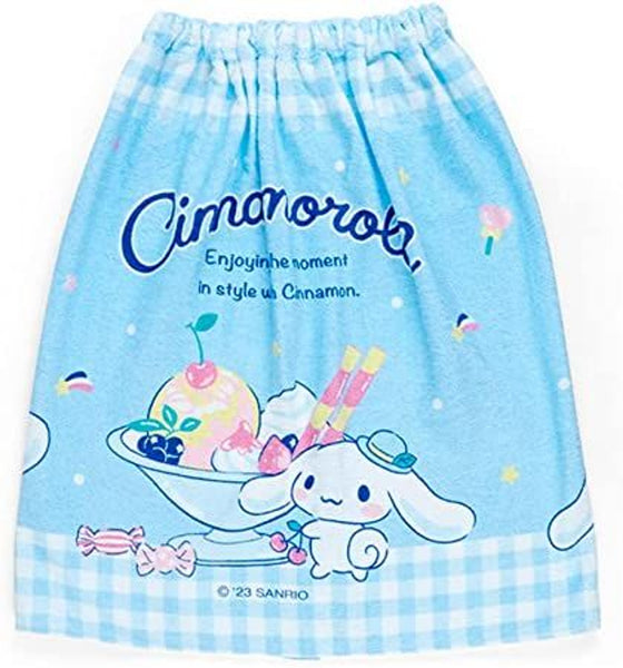 Sanrio Characters Ice Wrap Towel 60