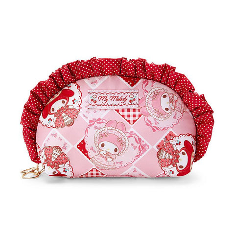 My Melody Red & Pink Pouch