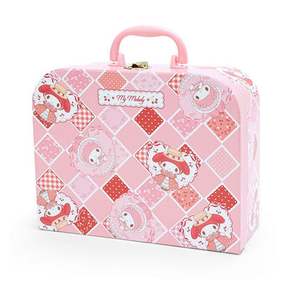 My Melody Red & Pink Mini Trunk