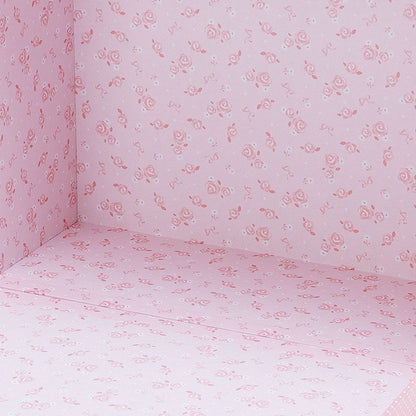 My Melody Red & Pink Mini Trunk