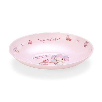 Sanrio Characters Curry and Pasta Plate