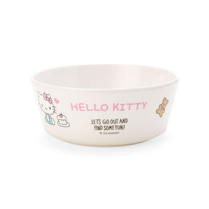 Sanrio Characters Melamine Bowl