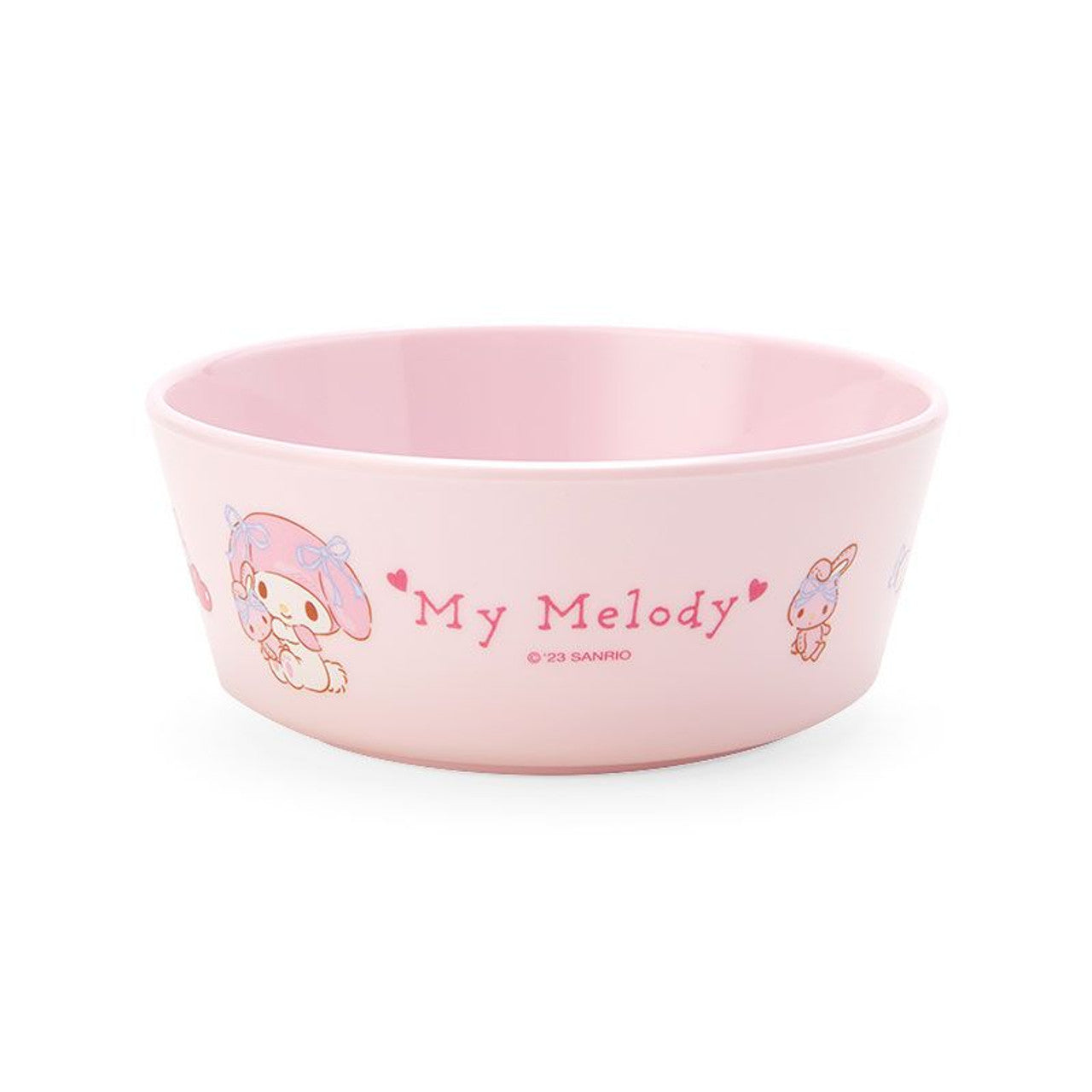 Sanrio Characters Melamine Bowl