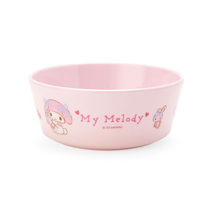Sanrio Characters Melamine Bowl