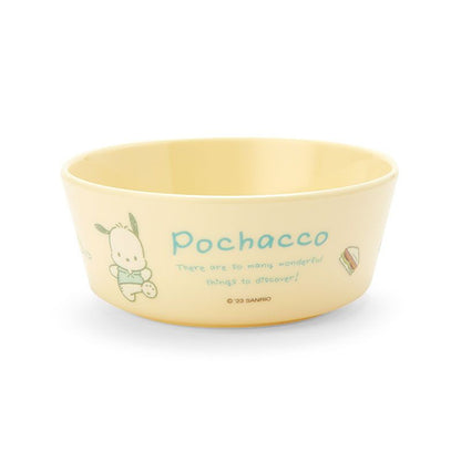 Sanrio Characters Melamine Bowl