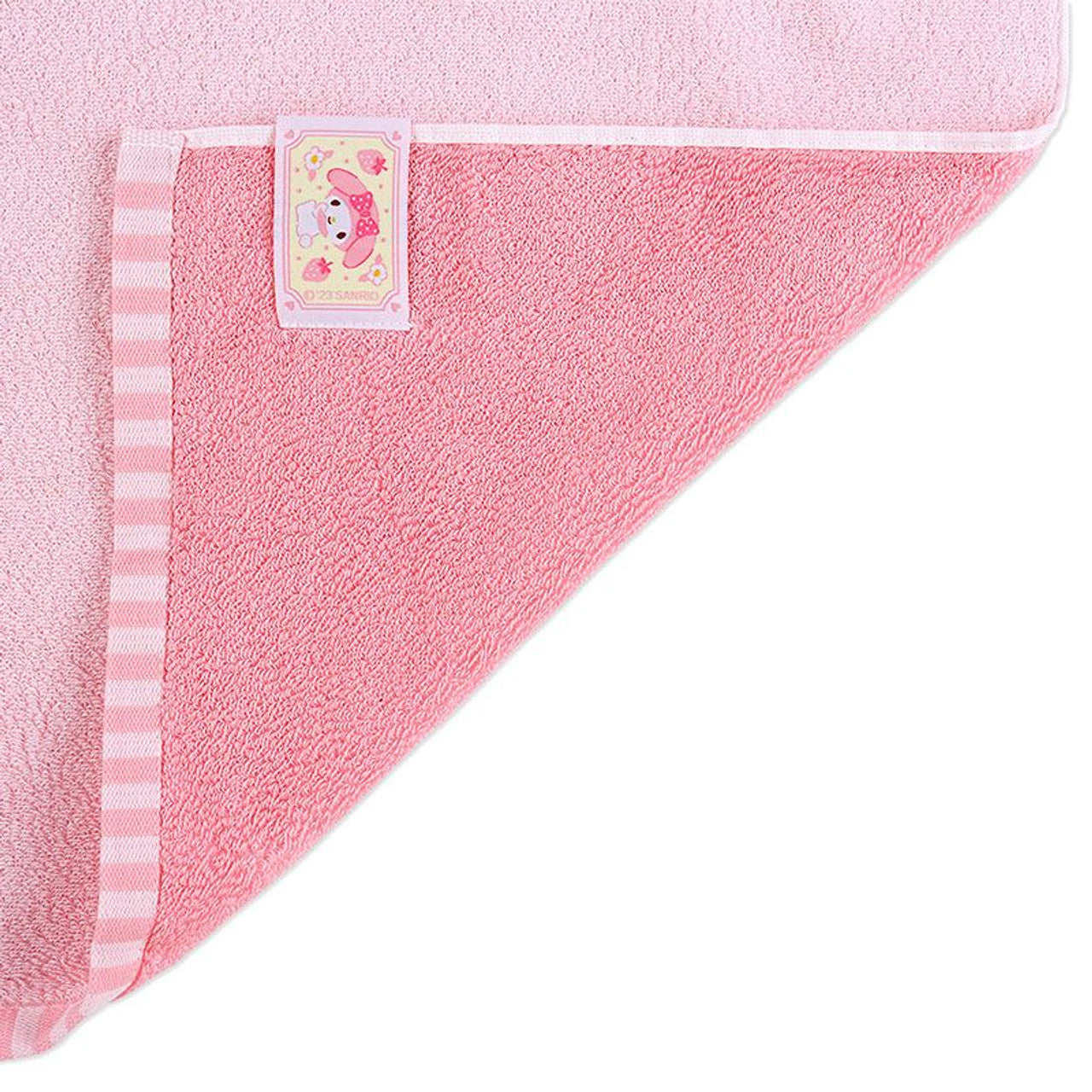 Sanrio Characters Compact Bath Towel
