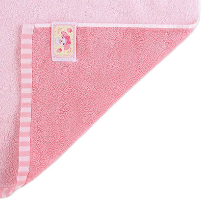 Sanrio Characters Compact Bath Towel