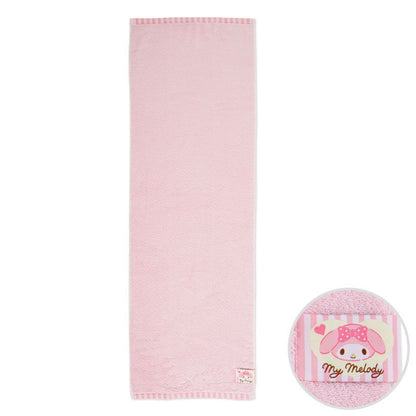 Sanrio Characters Compact Bath Towel