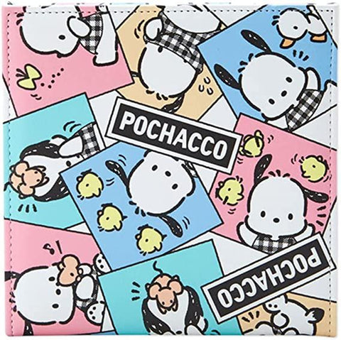 Pochacco Checkered Collection Mirror