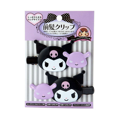 Sanrio Characters and Friends Bangs Clip Set
