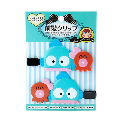 Sanrio Characters and Friends Bangs Clip Set