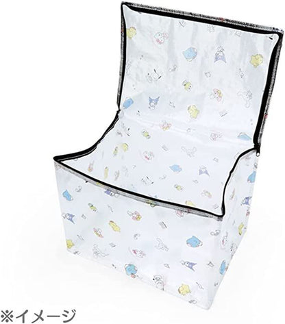 Sanrio Characters Medium Zippered Storage Box