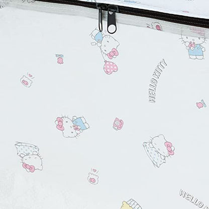 Sanrio Characters Medium Zippered Storage Box