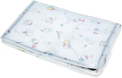Sanrio Characters Medium Zippered Storage Box