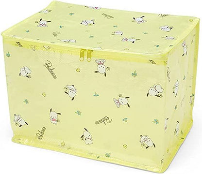 Sanrio Characters Medium Zippered Storage Box