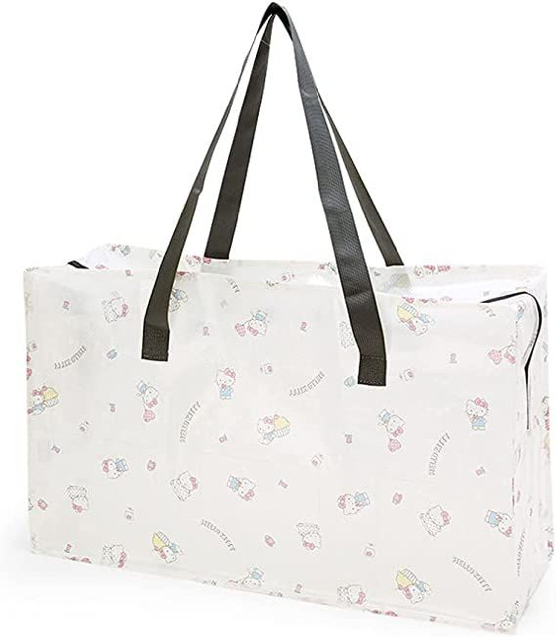 Sanrio Characters Large Storage Box with Handle