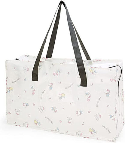 Sanrio Characters Large Storage Box with Handle