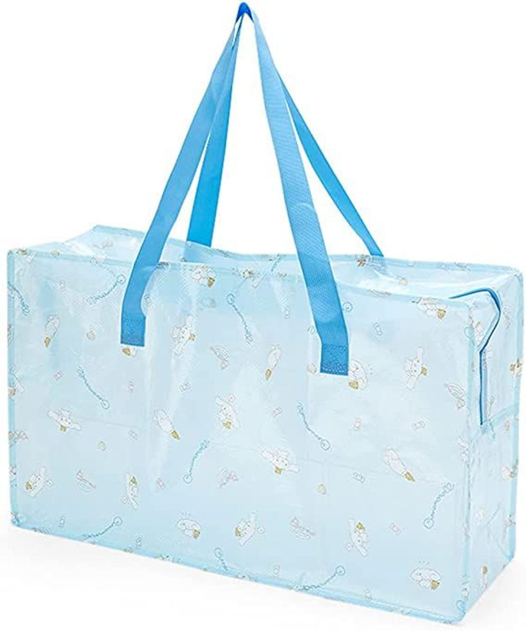 Sanrio Characters Large Storage Box with Handle