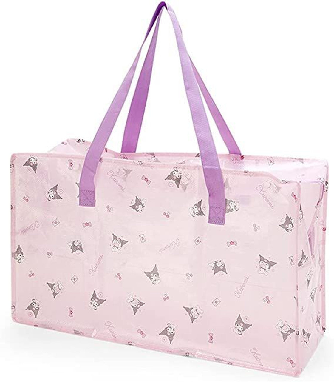 Sanrio Characters Large Storage Box with Handle