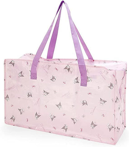 Sanrio Characters Large Storage Box with Handle