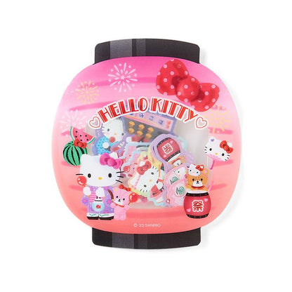 Sanrio Characters Summer Lantern Stickers