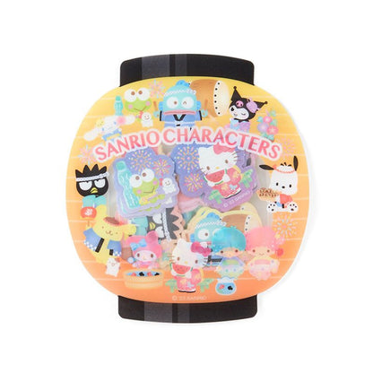 Sanrio Characters Summer Lantern Stickers