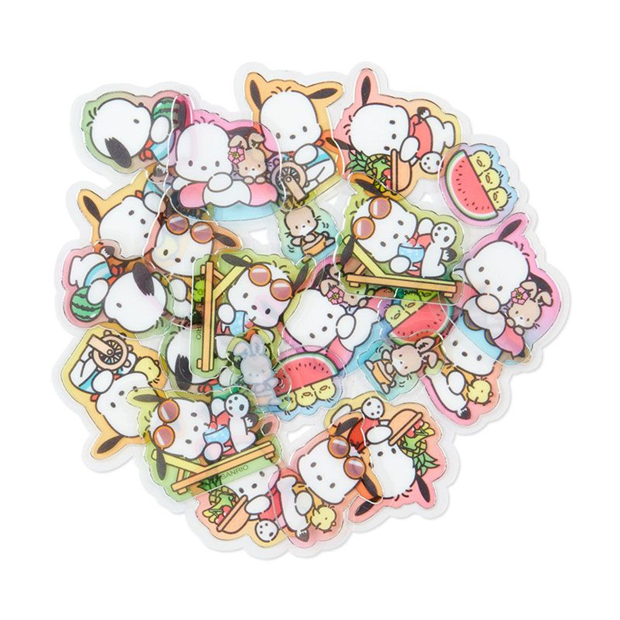 Sanrio Characters T-Shirt Stickers
