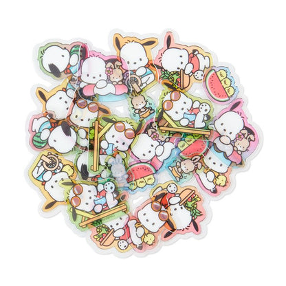 Sanrio Characters T-Shirt Stickers