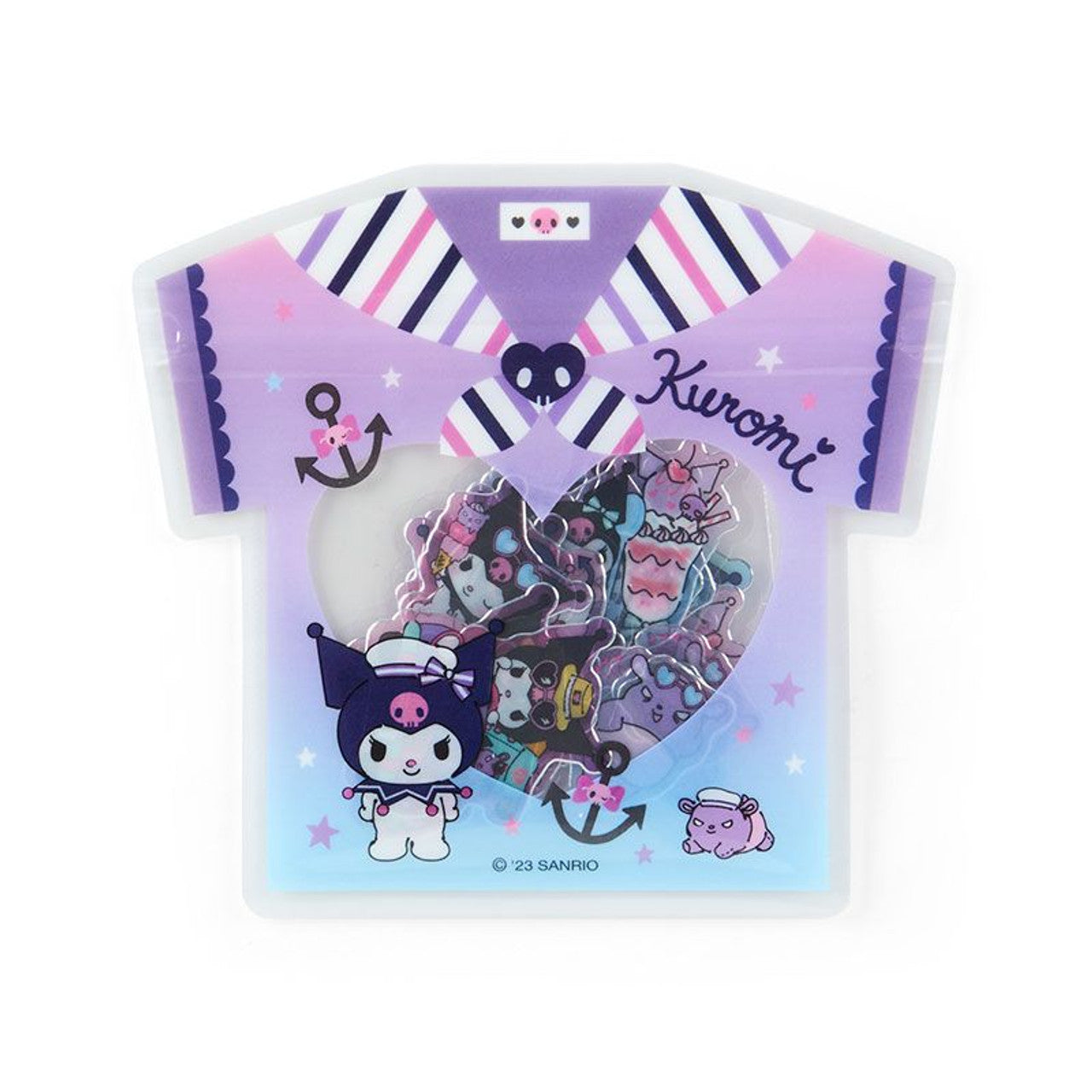 Sanrio Characters T-Shirt Stickers