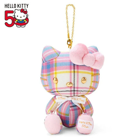 Hello Kitty 50th Birthday Mascot Plush