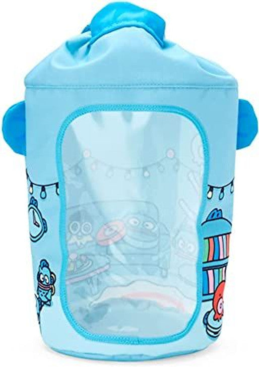 Hangyodon Room Drawstring Bag