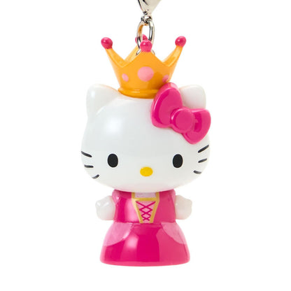 Hello Kitty Charm and Sticker Set