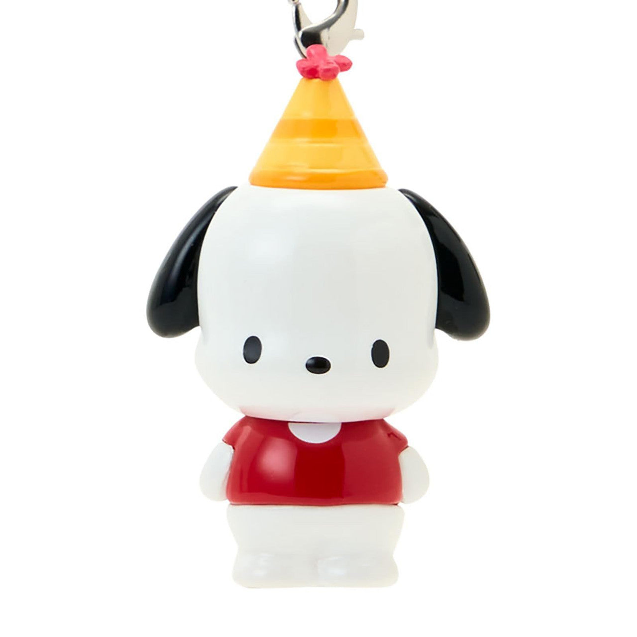 Pochacco Super Cute Adventures Charm and Sticker Set
