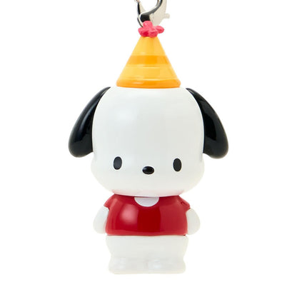 Pochacco Super Cute Adventures Charm and Sticker Set