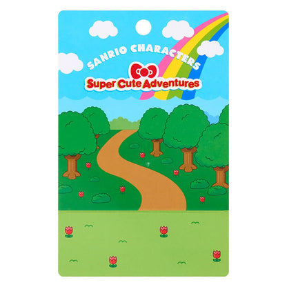 Pochacco Super Cute Adventures Charm and Sticker Set