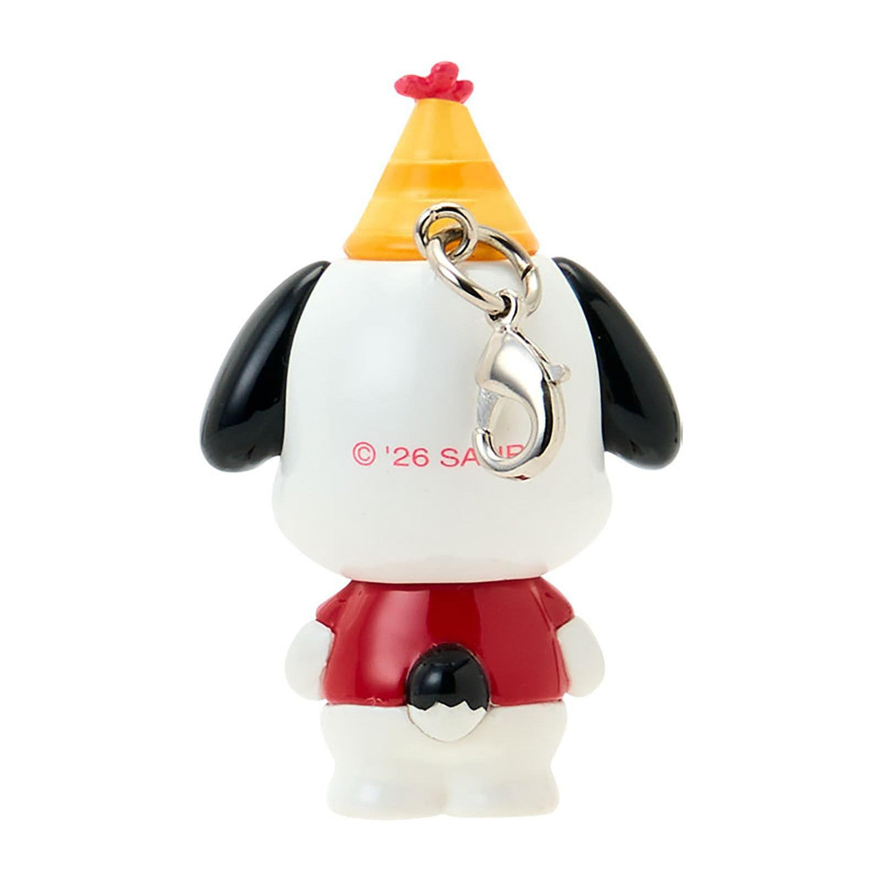 Pochacco Super Cute Adventures Charm and Sticker Set