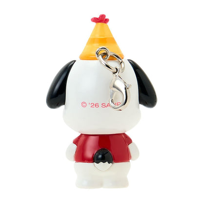 Pochacco Super Cute Adventures Charm and Sticker Set