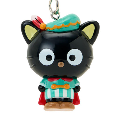 Chococat Super Cute Adventures Charm and Sticker Set