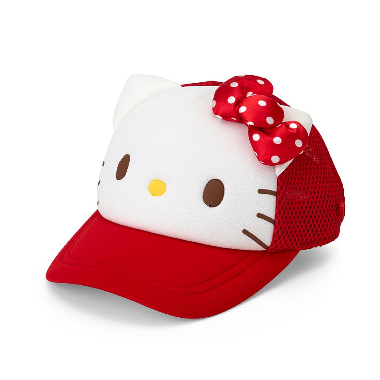 Hello Kitty Sunshade Cap