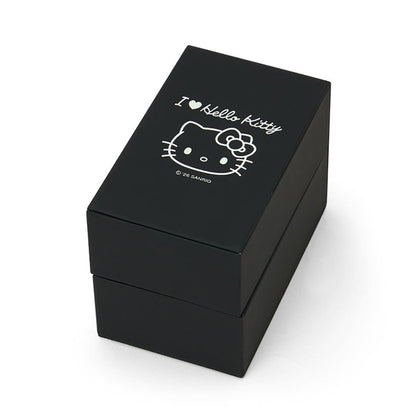 I Love Hello Kitty Black Diecut Wristwatch