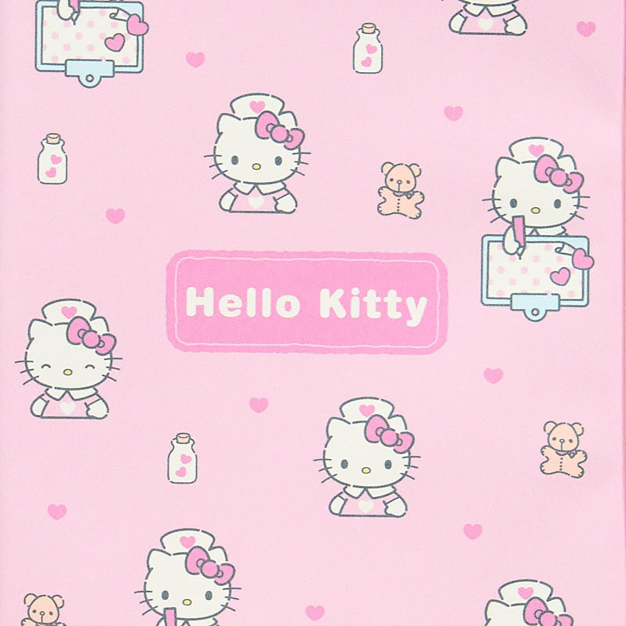 Hello Kitty Medium Medical Case