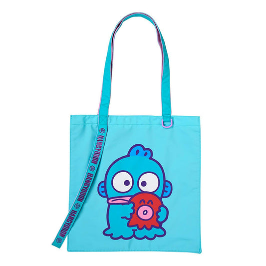 Hangyodon Pose Tote Bag