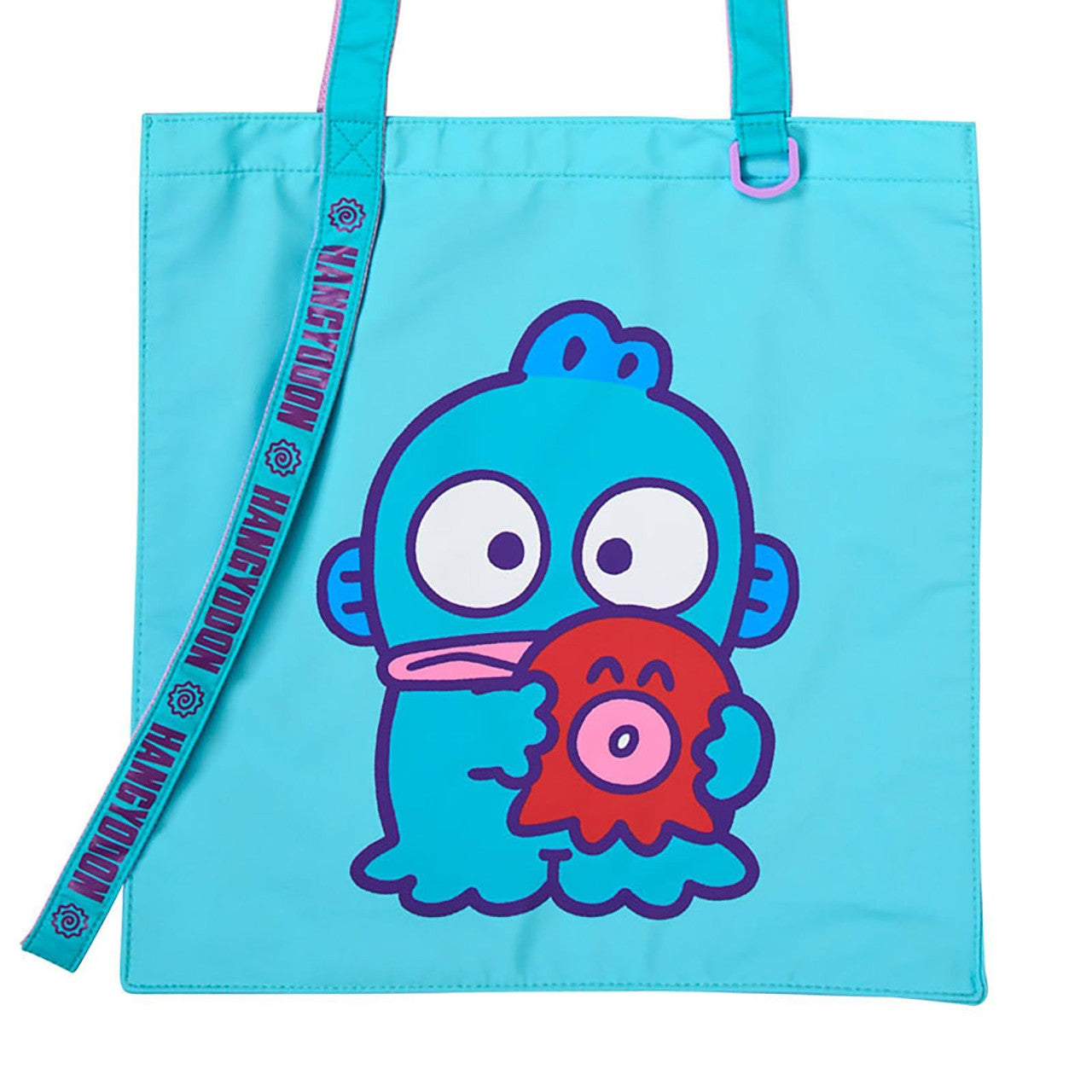 Hangyodon Pose Tote Bag